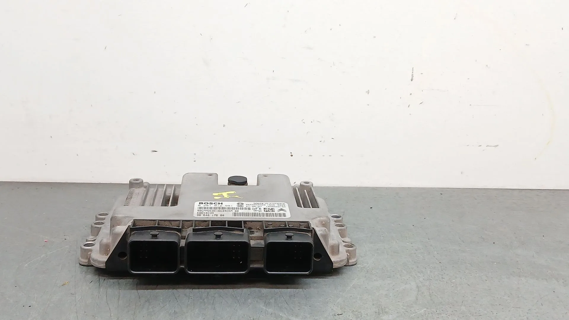 Centralita Motor Uce para Citroën C4 Grand Picasso I (Ua_)