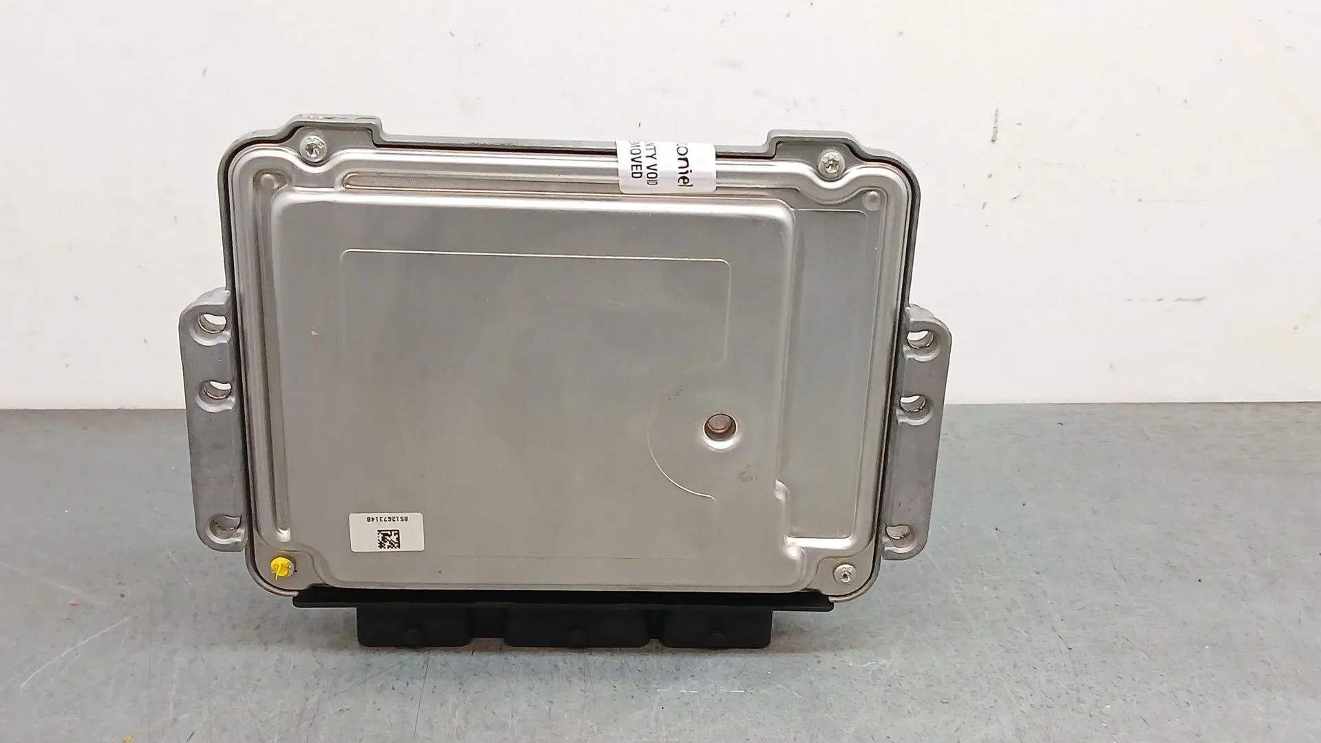 Centralita Motor Uce para Citroën C4 Grand Picasso I (Ua_)
