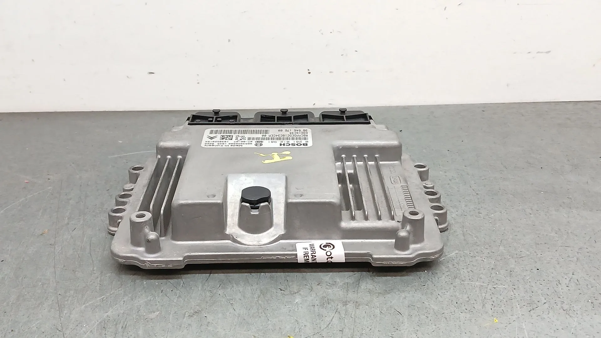 Centralita Motor Uce para Citroën C4 Grand Picasso I (Ua_)