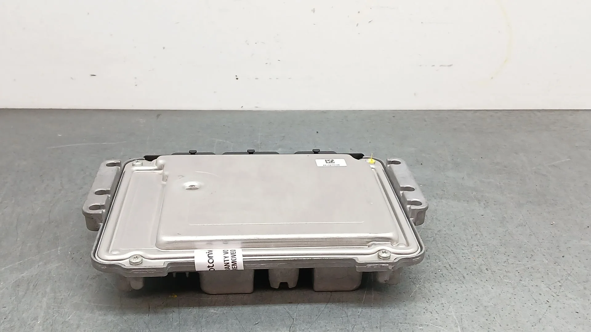 Centralita Motor Uce para Citroën C4 Grand Picasso I (Ua_)