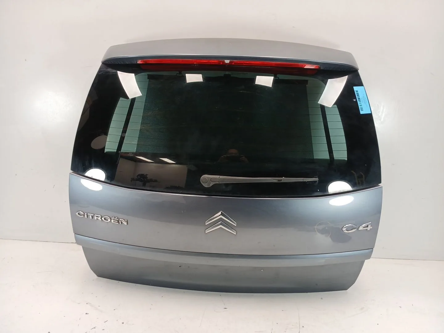 Porton Trasero para Citroën C4 Grand Picasso I (Ua_)