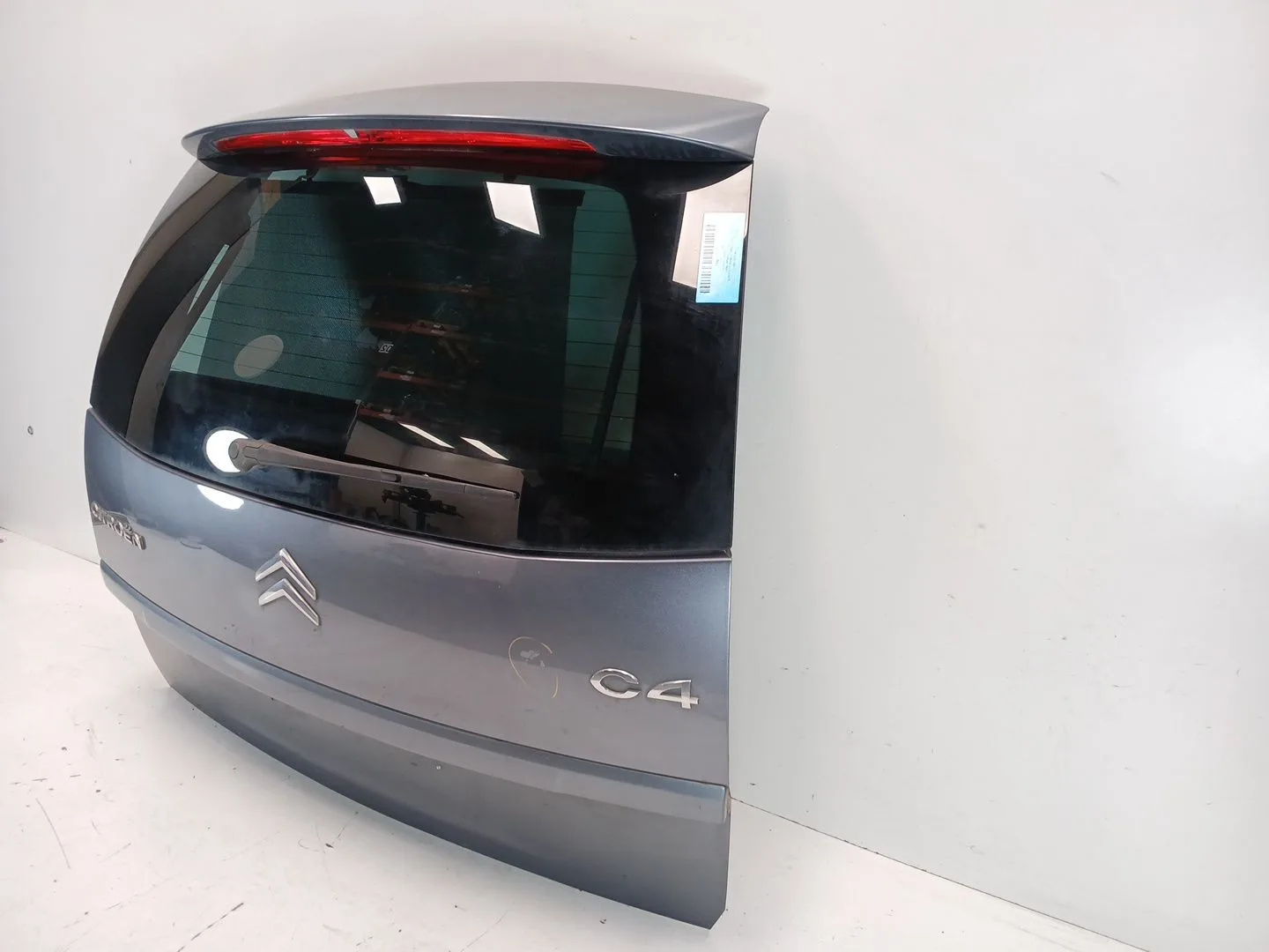Porton Trasero para Citroën C4 Grand Picasso I (Ua_)
