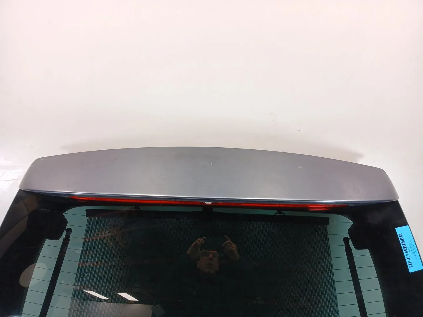 Porton Trasero para Citroën C4 Grand Picasso I (Ua_)