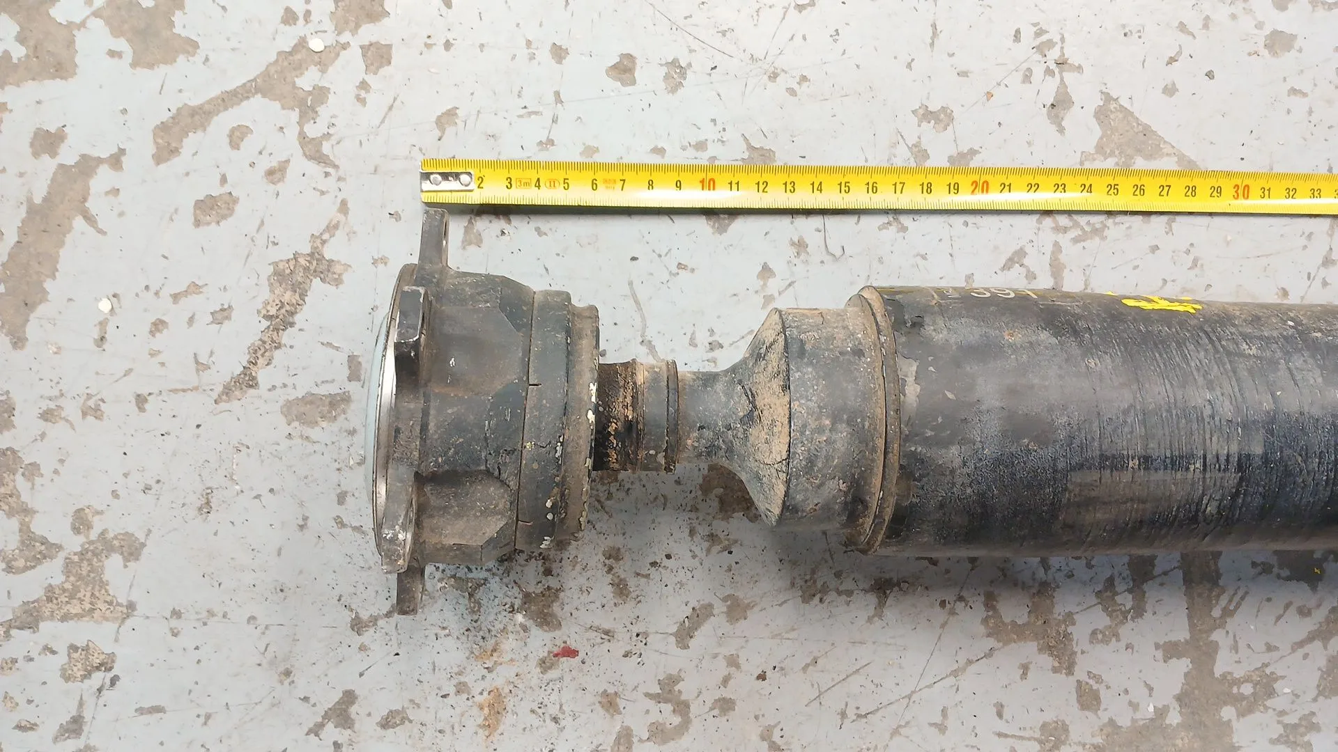 Transmision Central para Mitsubishi Montero Iii Canvas Top (V6_W, V7_W)