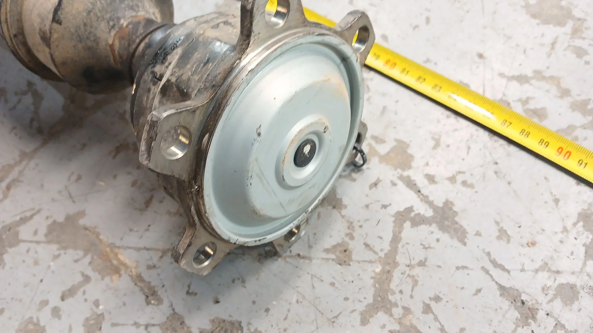 Transmision Central para Mitsubishi Montero Iii Canvas Top (V6_W, V7_W)