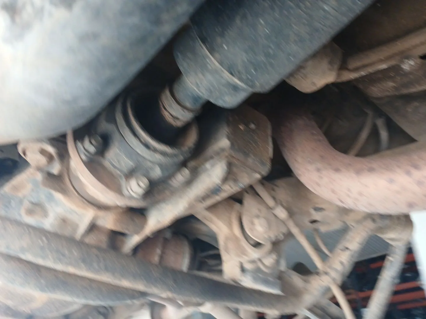 Transmision Central para Mitsubishi Montero Iii Canvas Top (V6_W, V7_W)