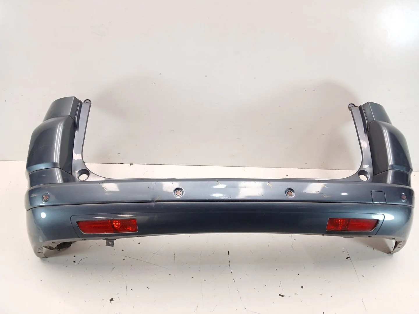 Paragolpes Trasero para Citroën C4 Grand Picasso I (Ua_)