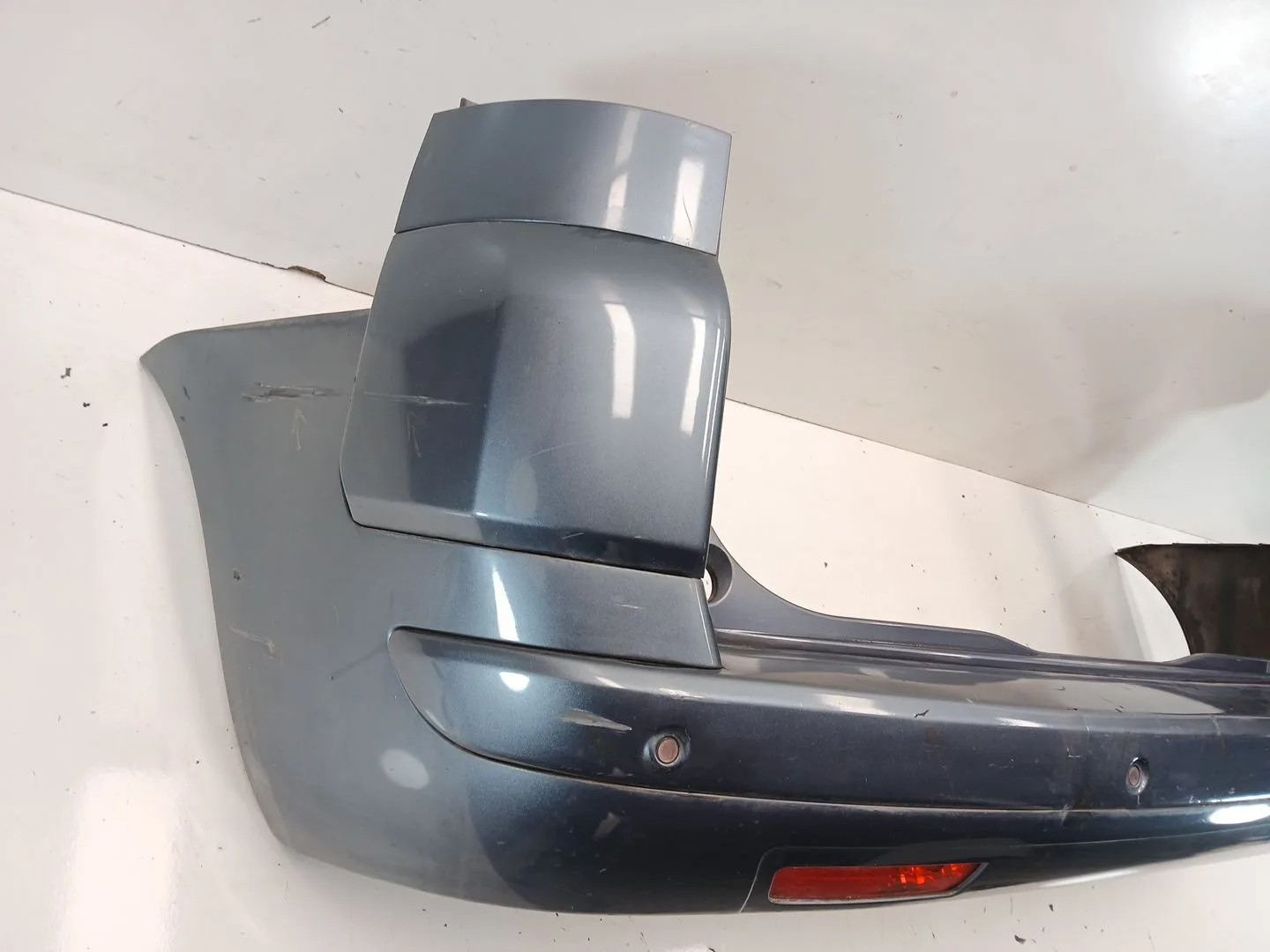 Paragolpes Trasero para Citroën C4 Grand Picasso I (Ua_)