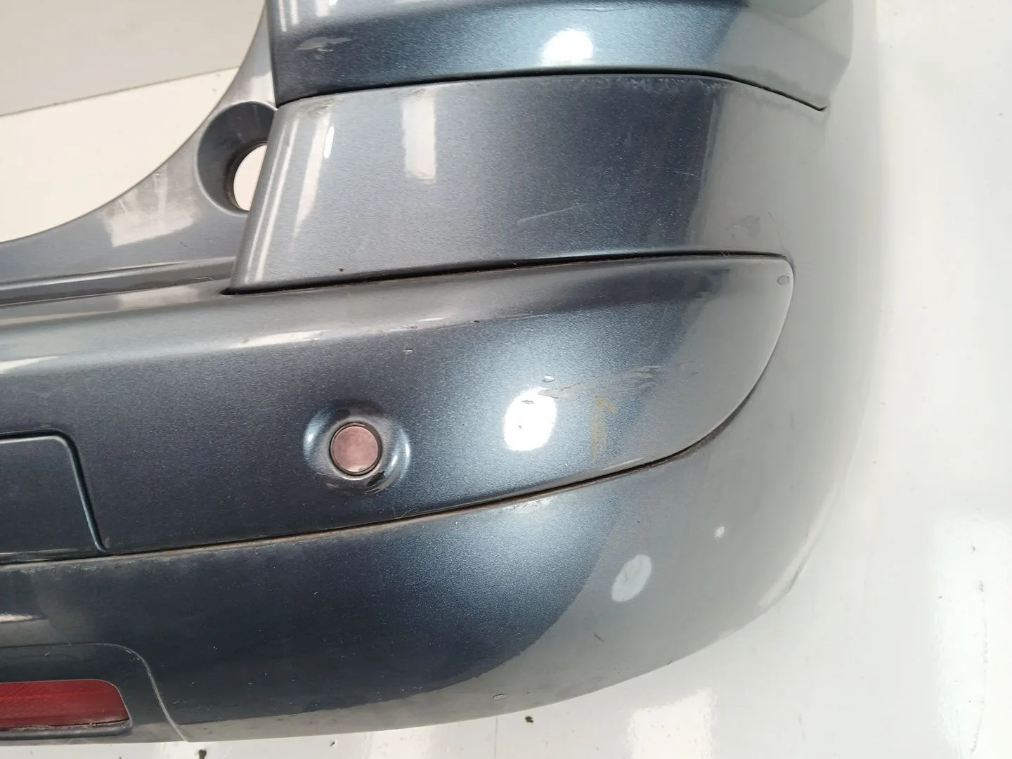 Paragolpes Trasero para Citroën C4 Grand Picasso I (Ua_)