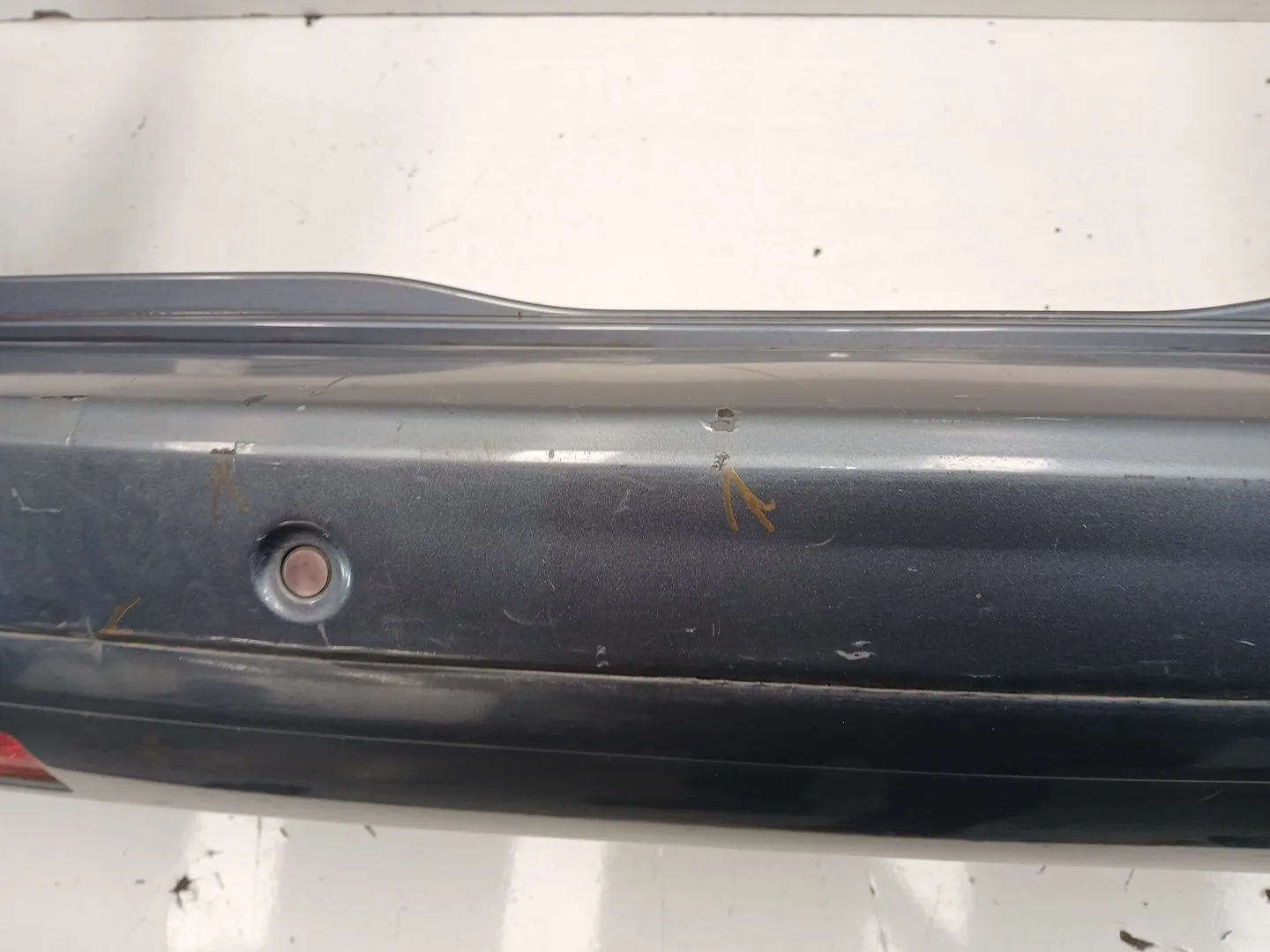 Paragolpes Trasero para Citroën C4 Grand Picasso I (Ua_)