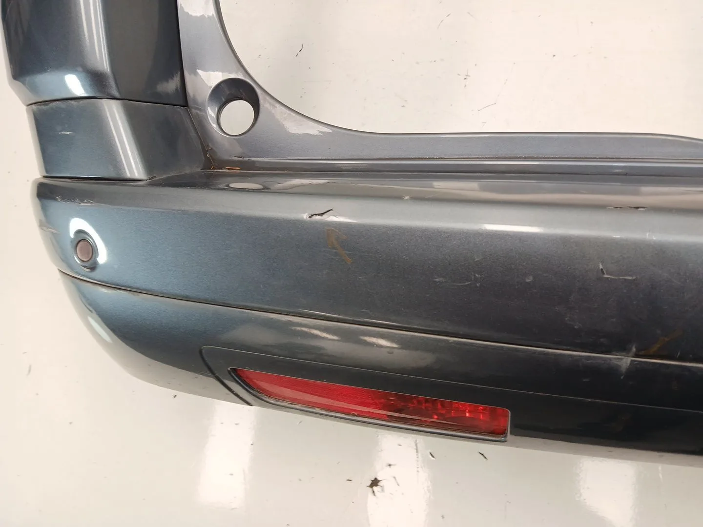 Paragolpes Trasero para Citroën C4 Grand Picasso I (Ua_)