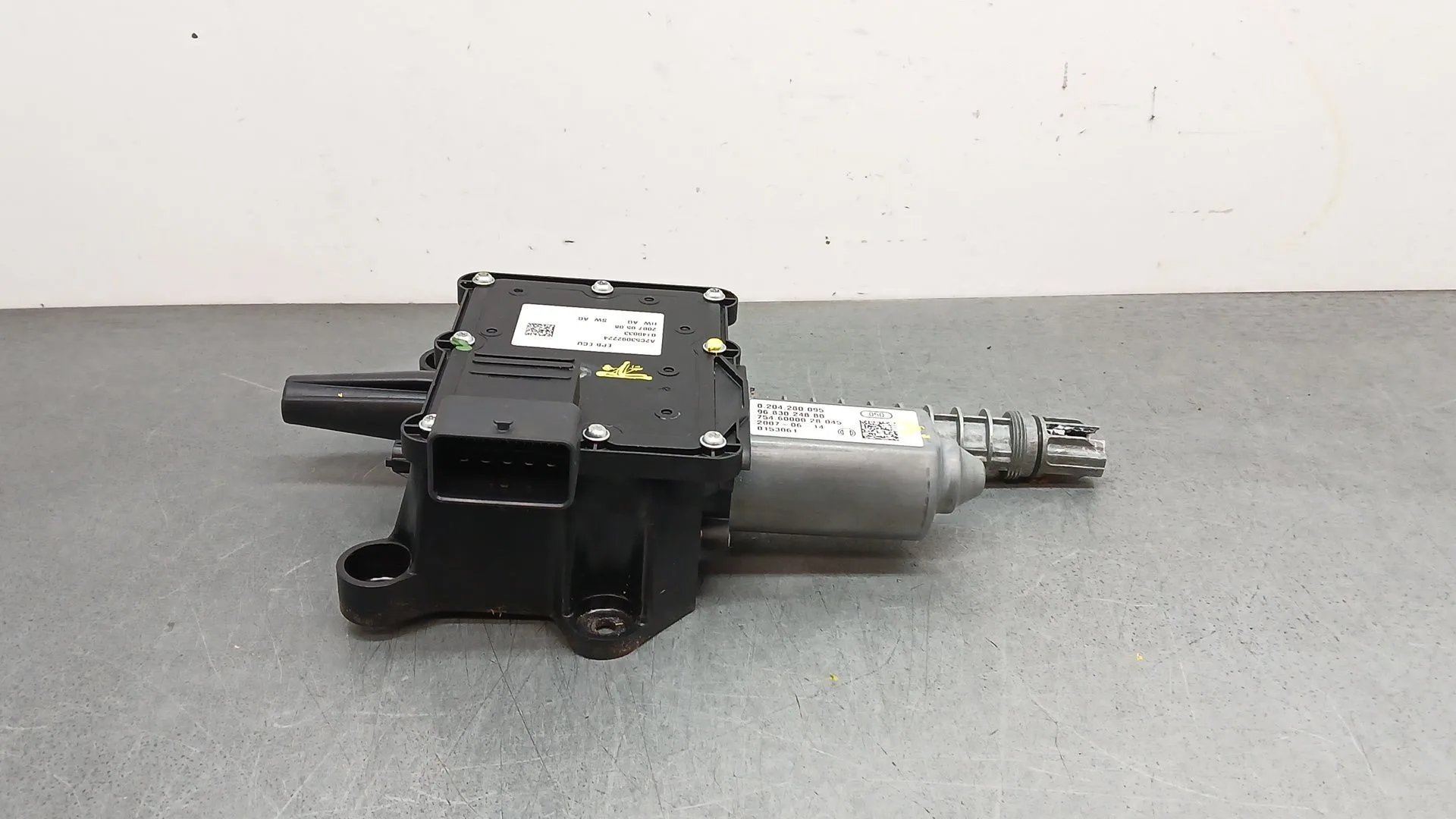 Freno De Mano Electrico para Citroën C4 Grand Picasso I (Ua_)