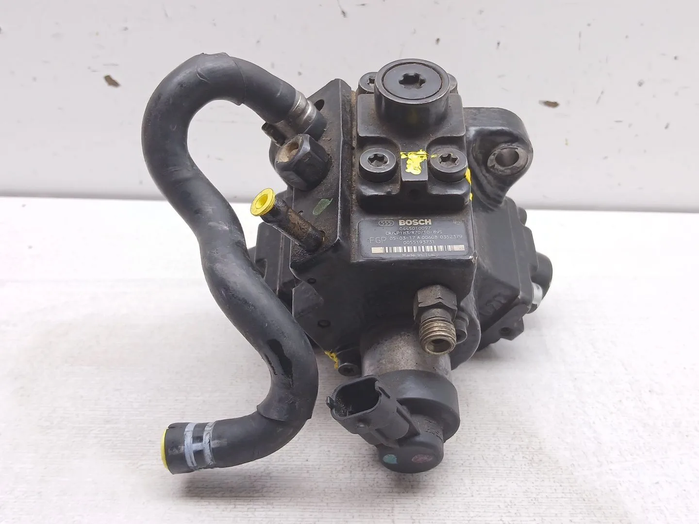 Bomba Inyeccion para Opel Astra Gtc