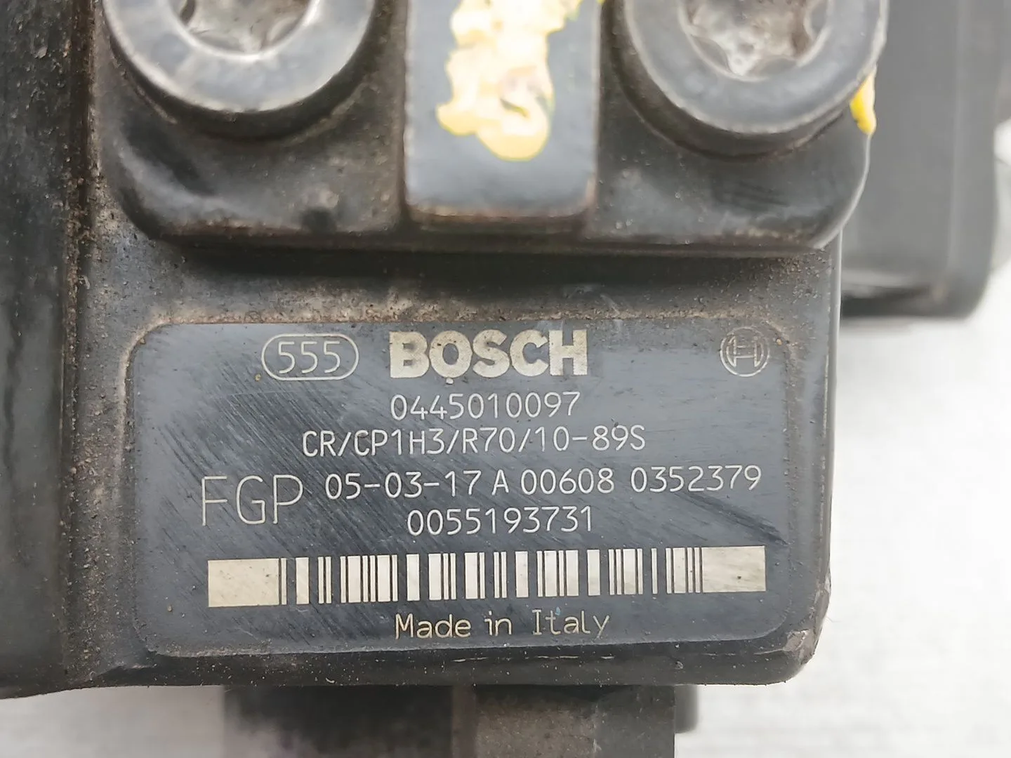 Bomba Inyeccion para Opel Astra Gtc
