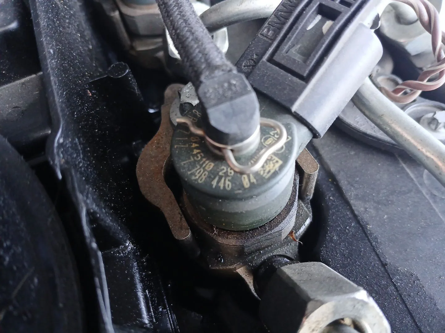 Motor Completo para Bmw 1 (E87)