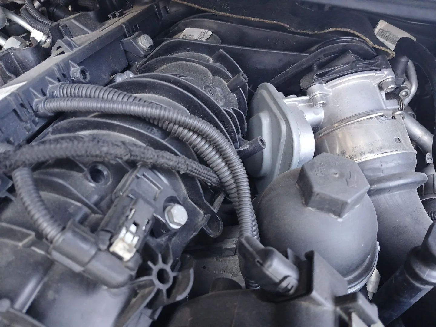 Motor Completo para Bmw 1 (E87)