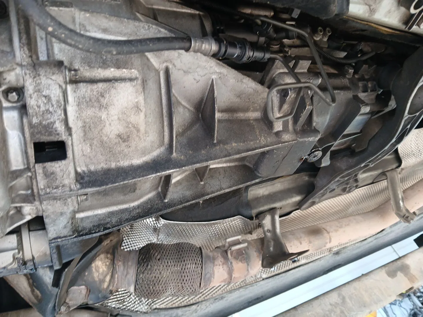 Caja Cambios para Bmw 1 (E87)