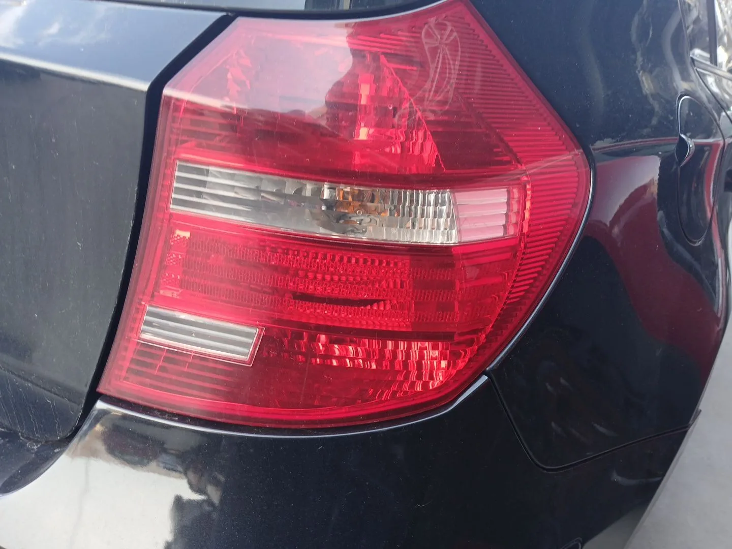 Piloto Trasero Derecho para Bmw 1 (E87)