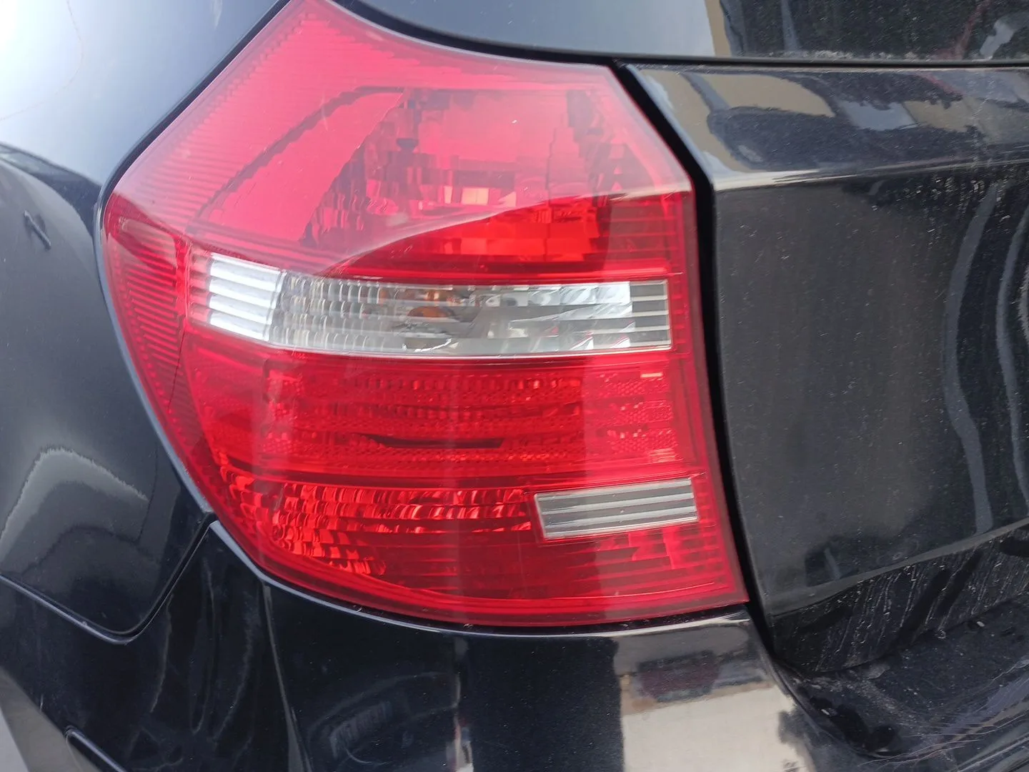 Piloto Trasero Izquierdo para Bmw 1 (E87)