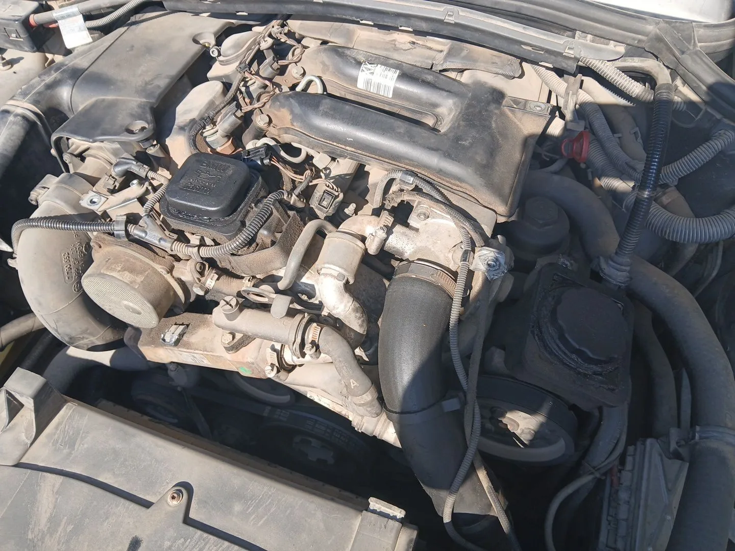 Motor Completo para Bmw 3 Touring (E46)