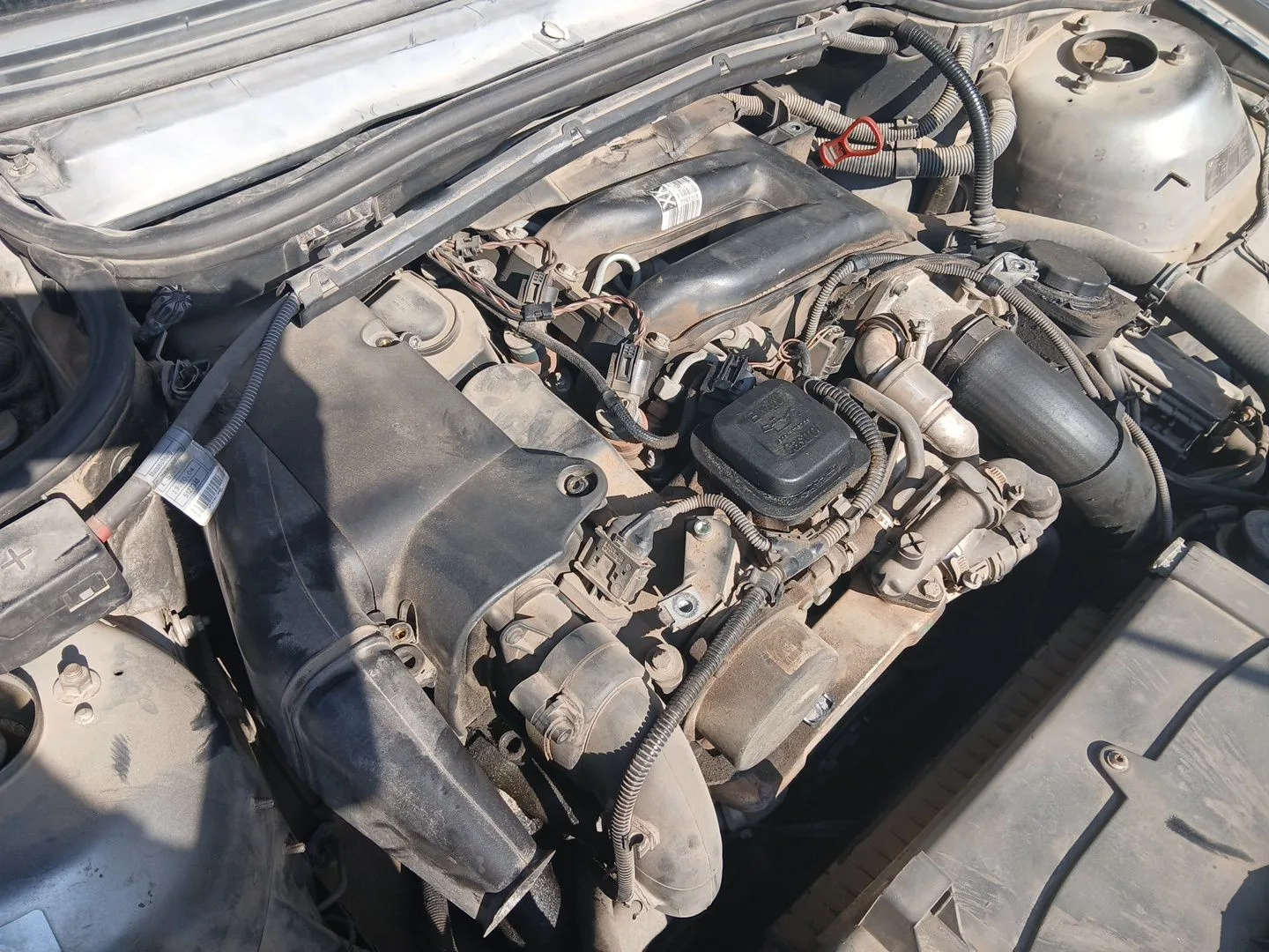 Motor Completo para Bmw 3 Touring (E46)