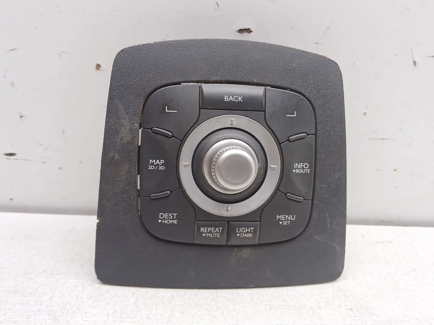Mando Multifuncion para Renault Megane Iii Berlina 5 P