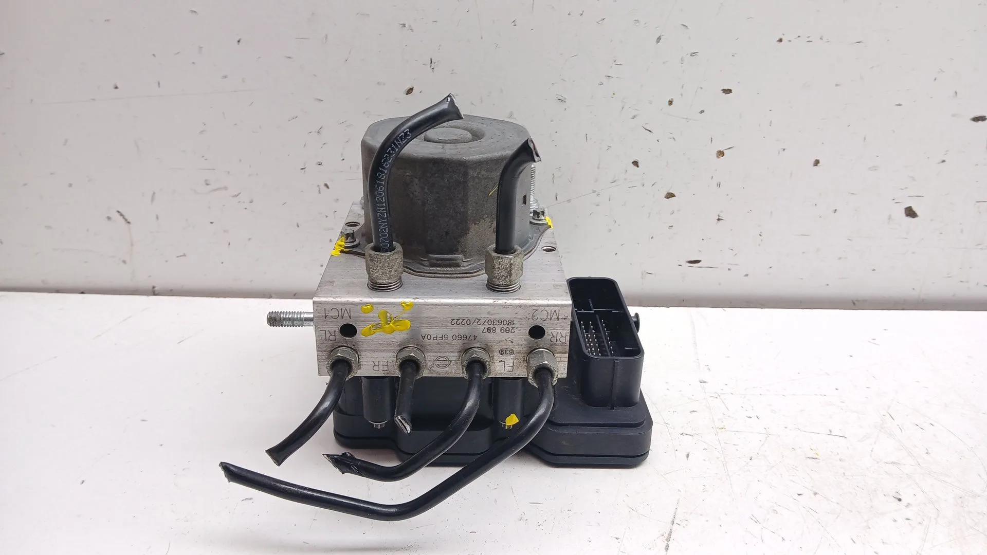 Abs para Nissan Micra V (K14)