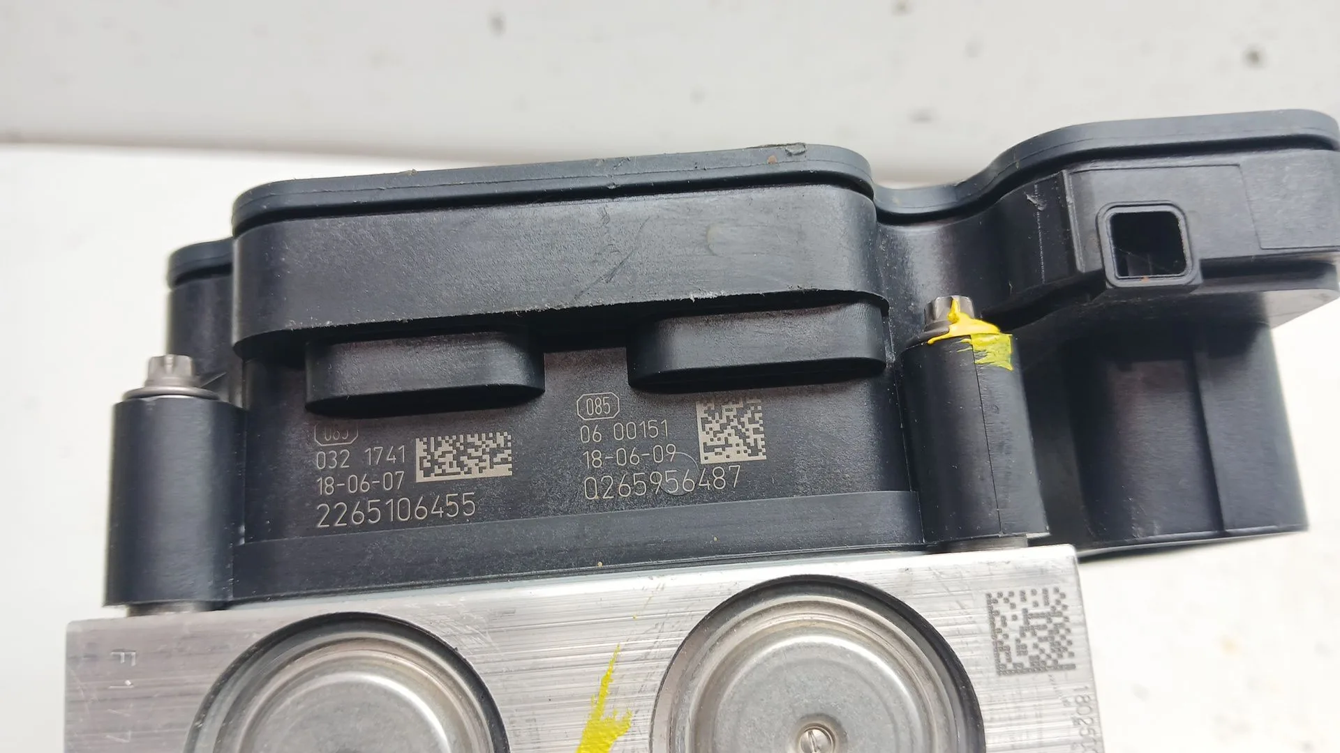 Abs para Nissan Micra V (K14)