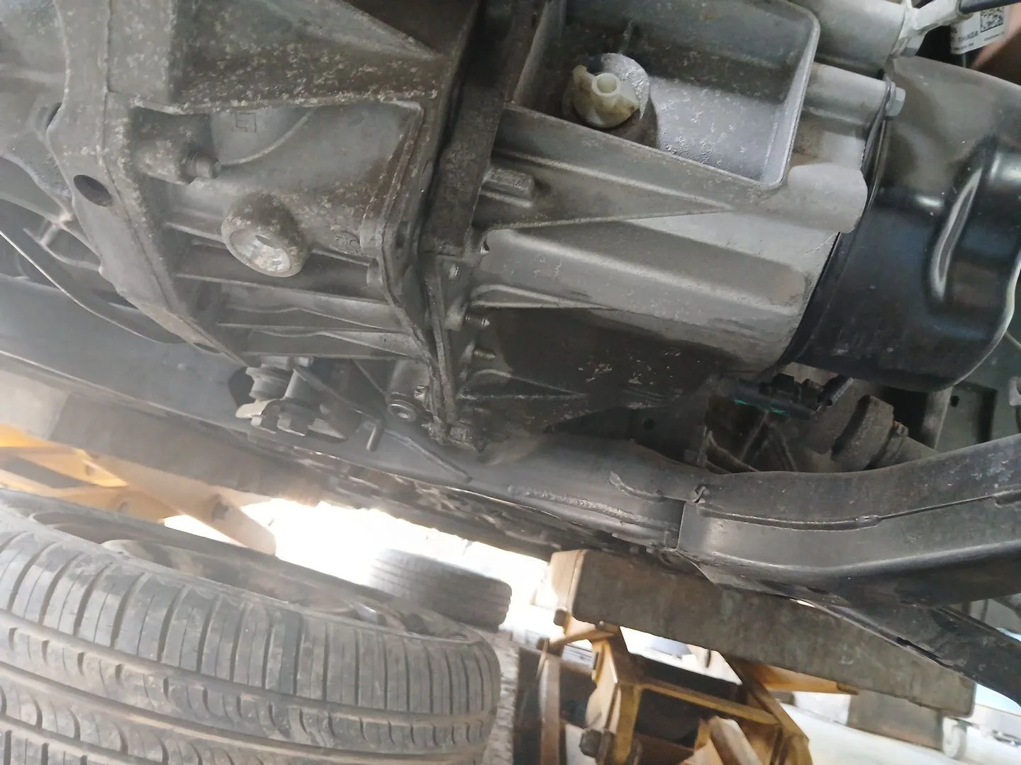 Caja Cambios para Nissan Micra V (K14)