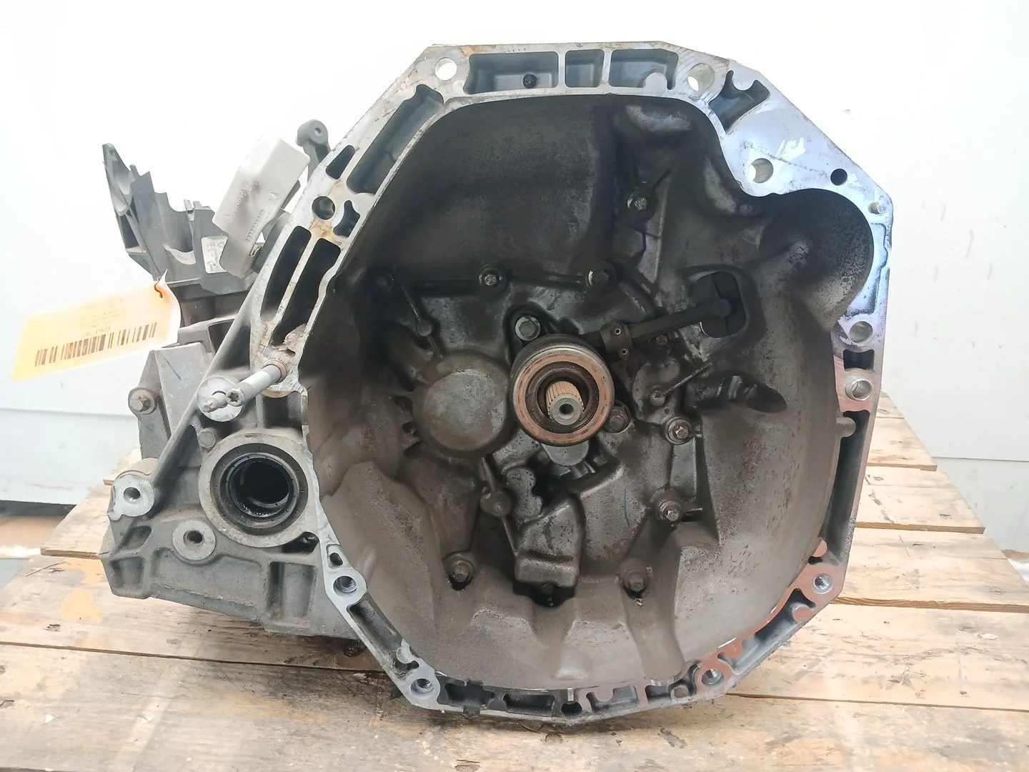 Caja Cambios para Nissan Micra V (K14)