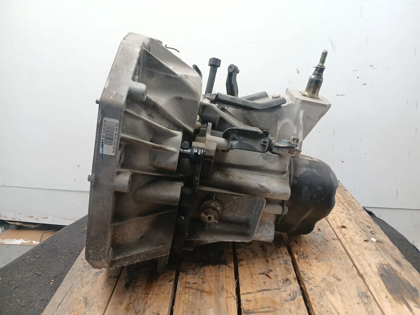 Caja Cambios para Nissan Micra V (K14)