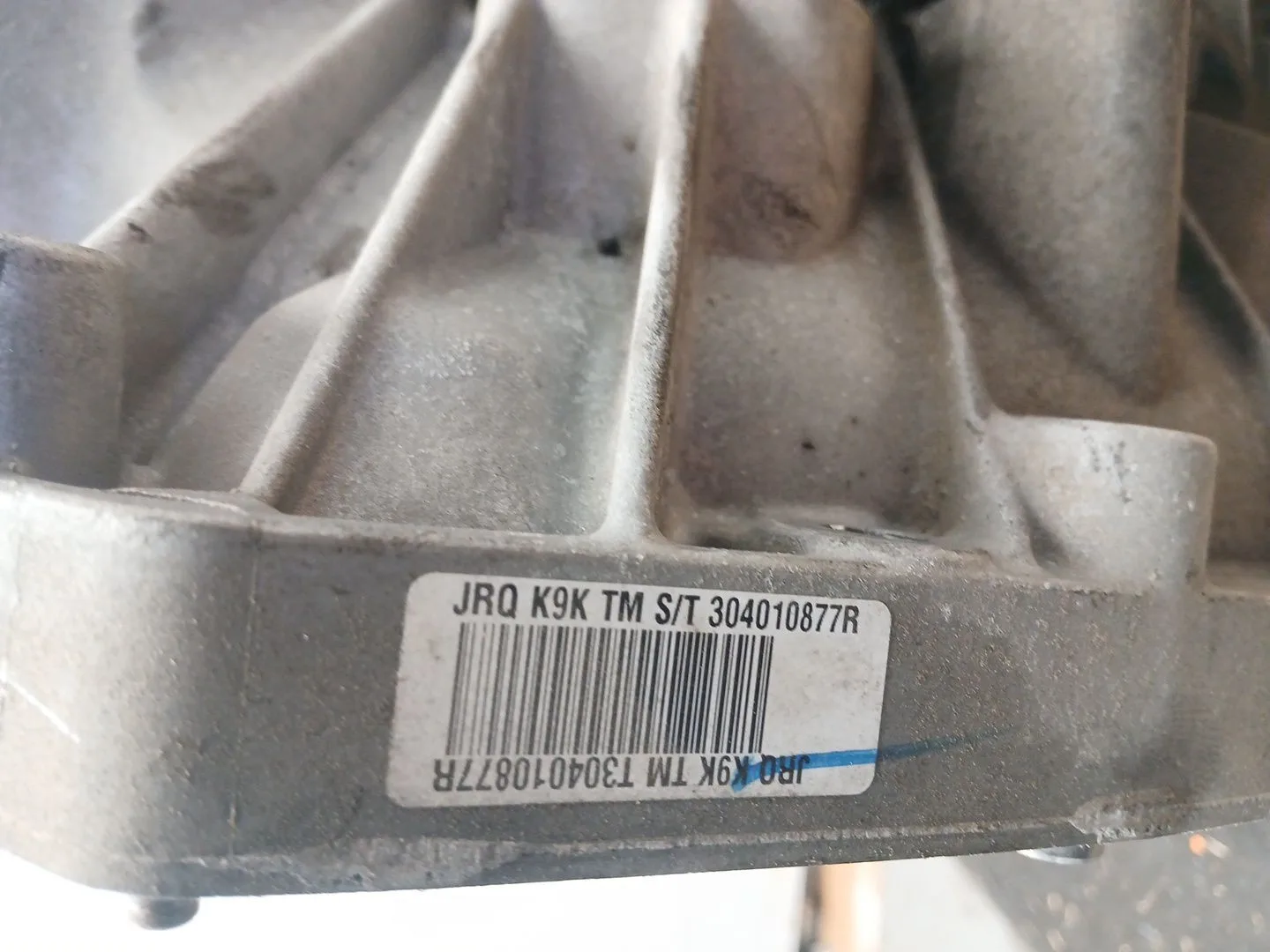 Caja Cambios para Nissan Micra V (K14)