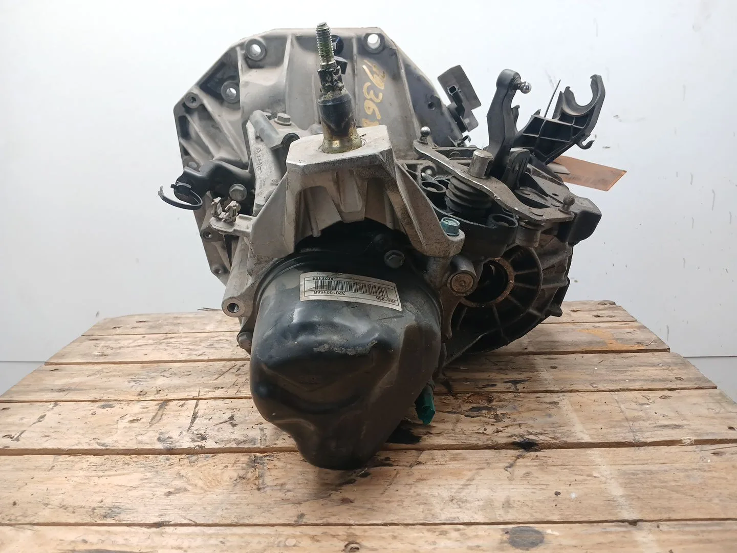 Caja Cambios para Nissan Micra V (K14)