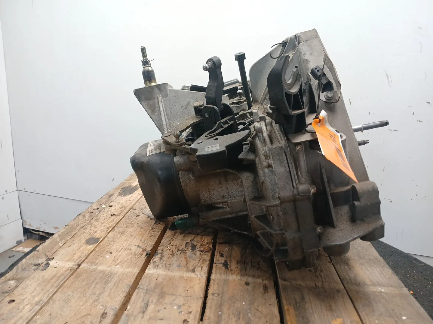 Caja Cambios para Nissan Micra V (K14)