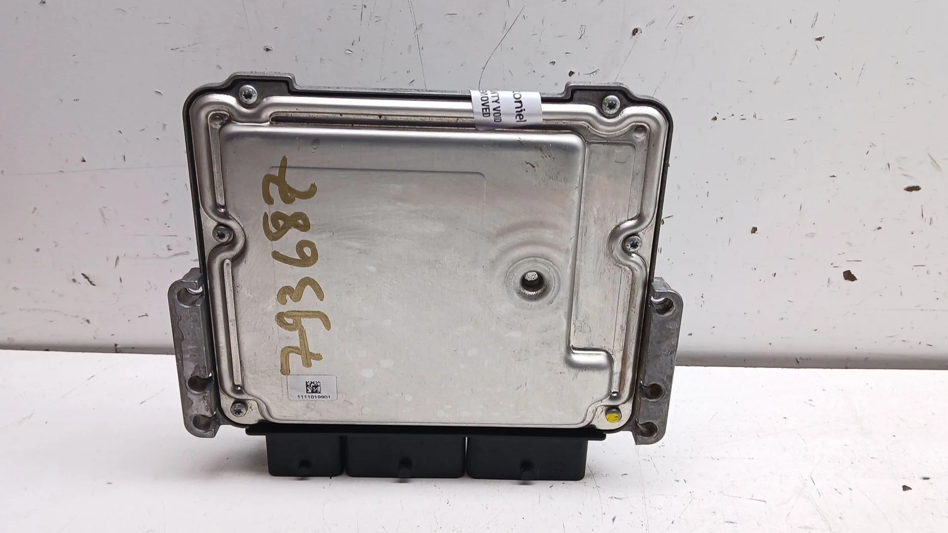 Centralita Motor Uce para Nissan Micra V (K14)