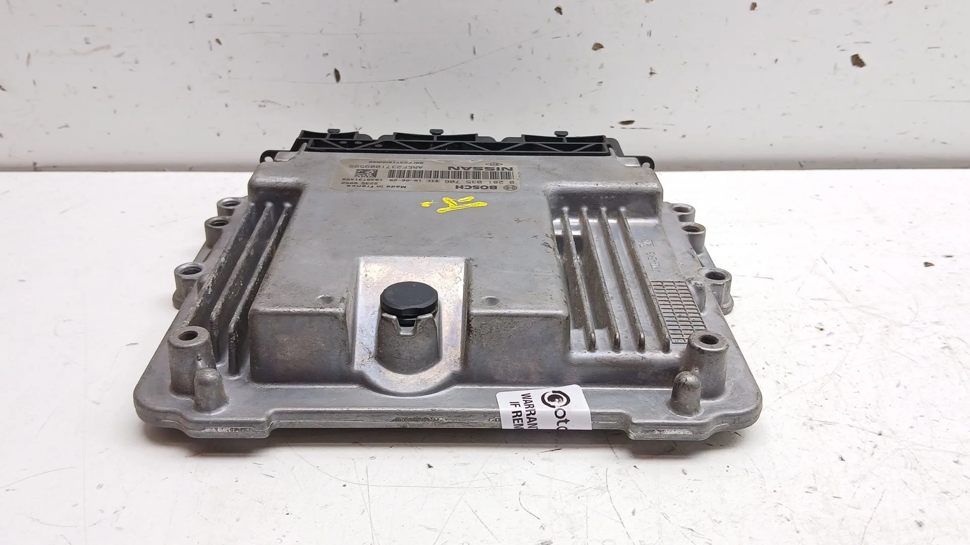 Centralita Motor Uce para Nissan Micra V (K14)