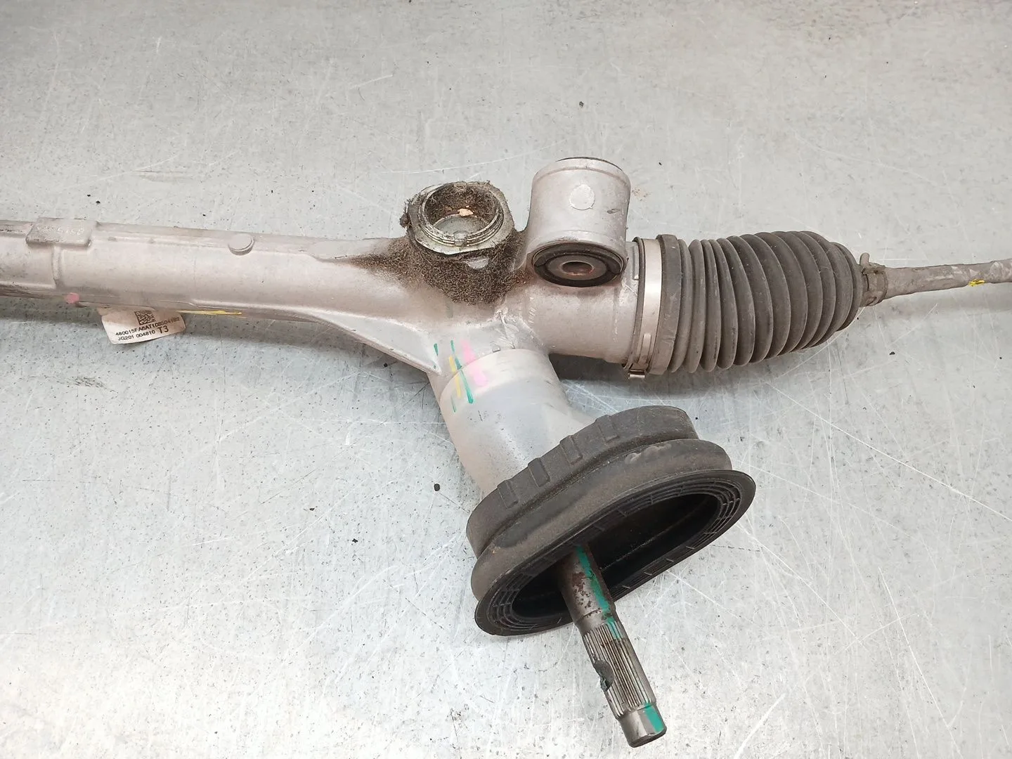 Cremallera Direccion para Nissan Micra V (K14)