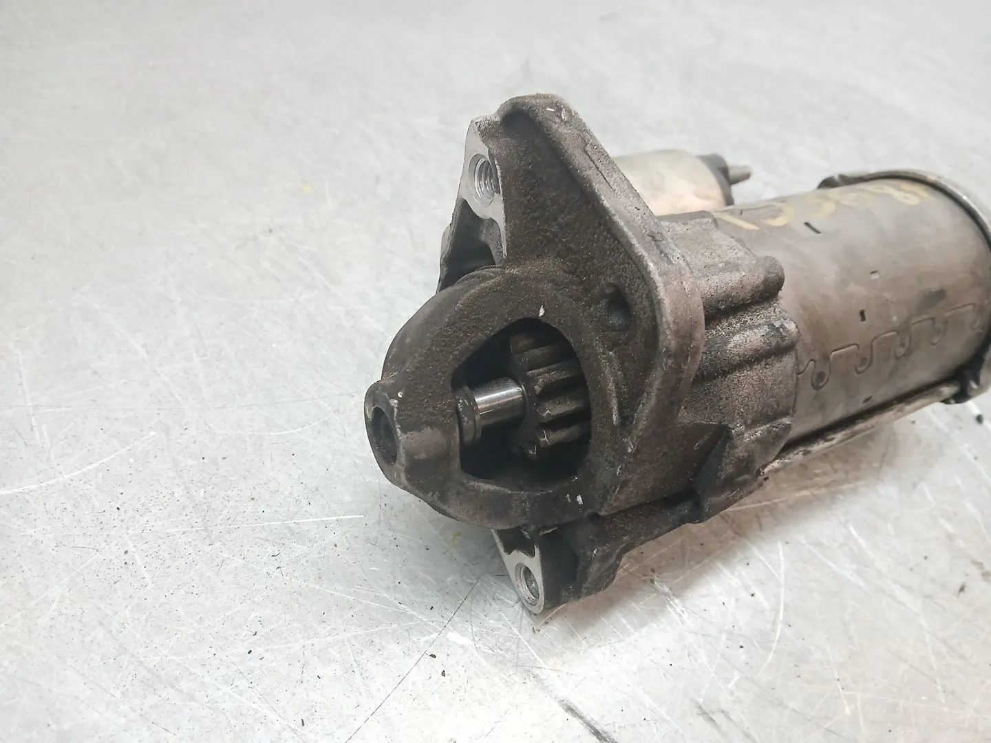 Motor Arranque para Nissan Micra V (K14)