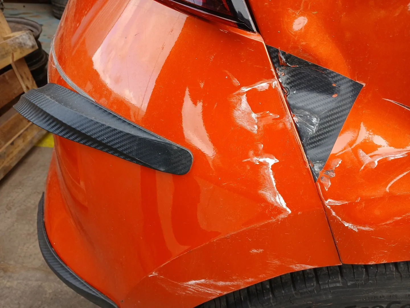 Paragolpes Trasero para Nissan Micra V (K14)