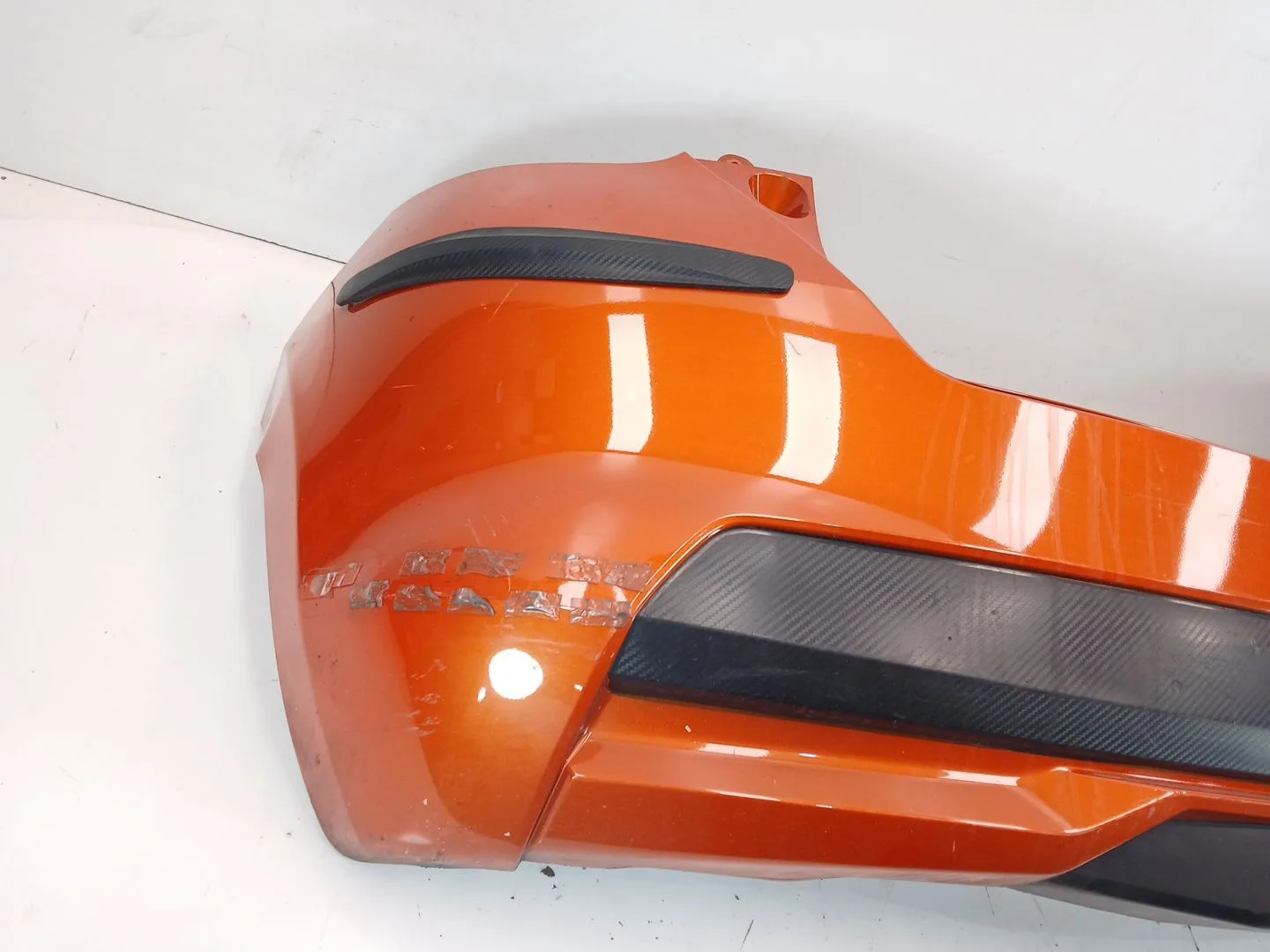 Paragolpes Trasero para Nissan Micra V (K14)