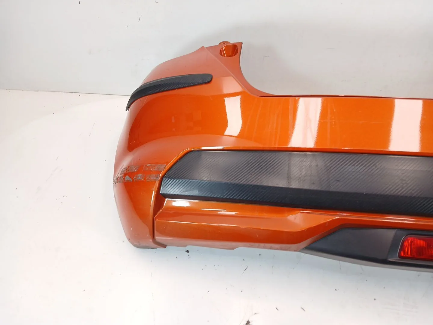 Paragolpes Trasero para Nissan Micra V (K14)