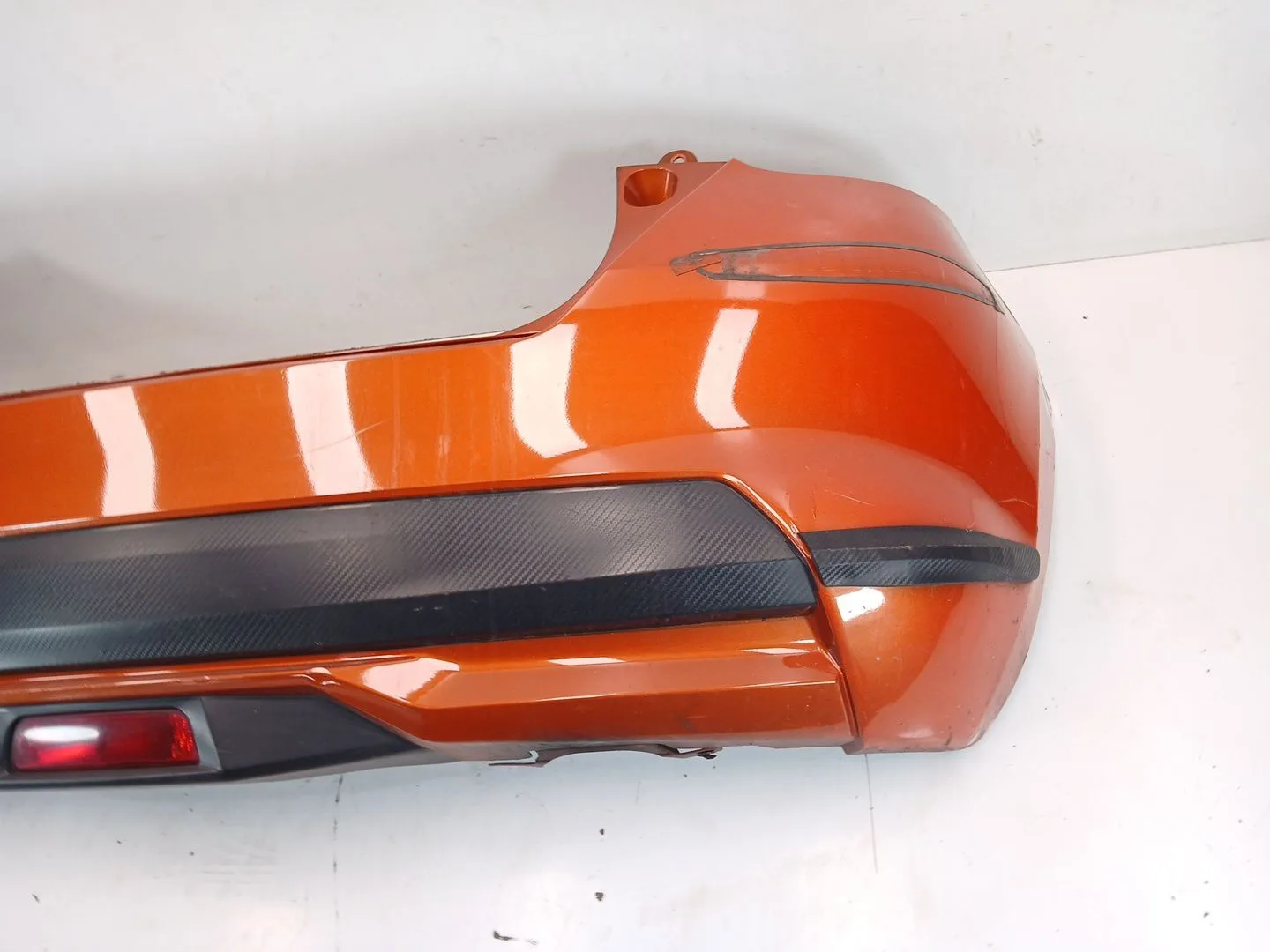 Paragolpes Trasero para Nissan Micra V (K14)