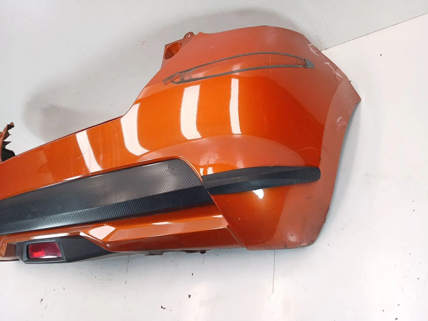 Paragolpes Trasero para Nissan Micra V (K14)