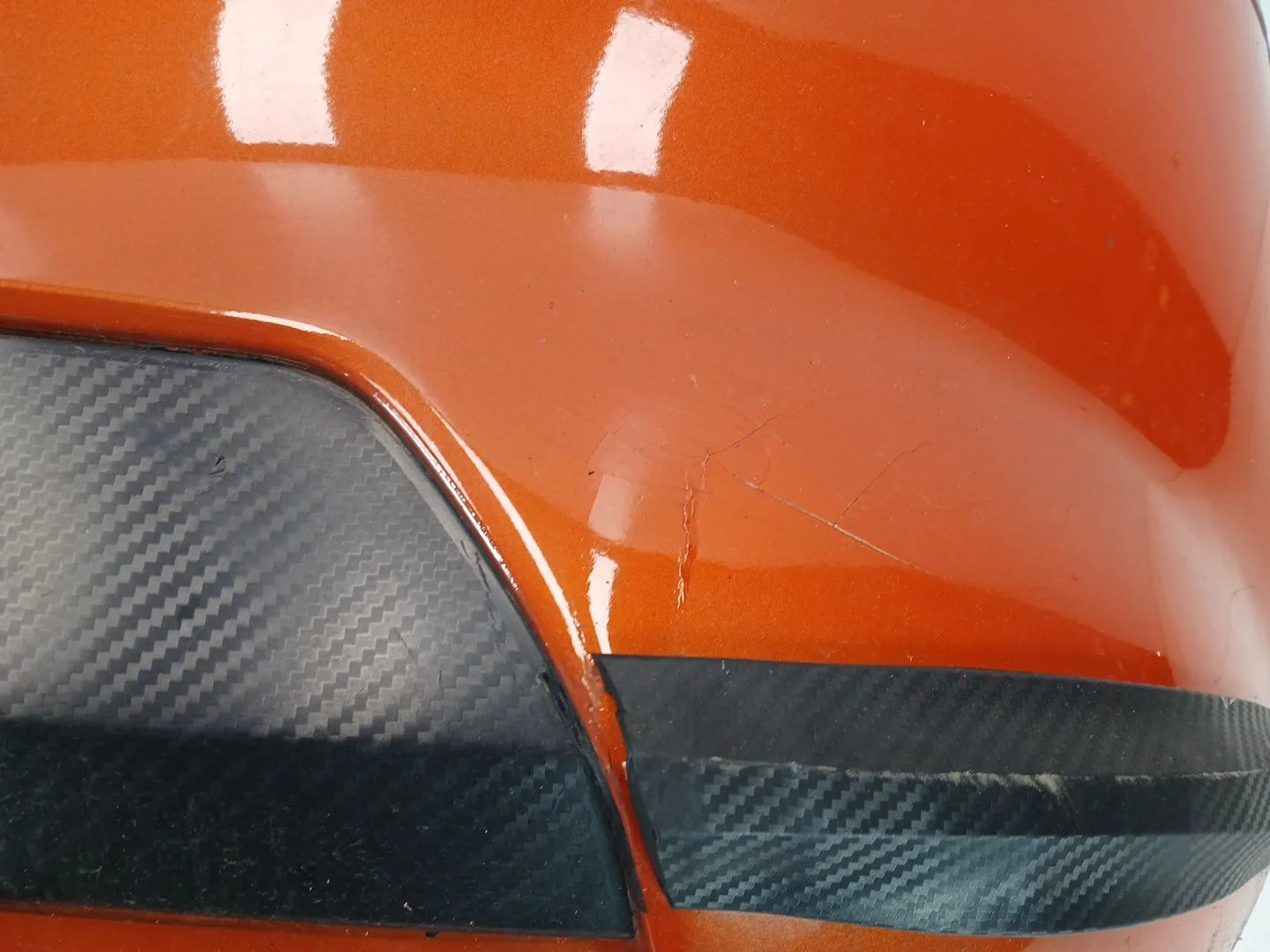 Paragolpes Trasero para Nissan Micra V (K14)