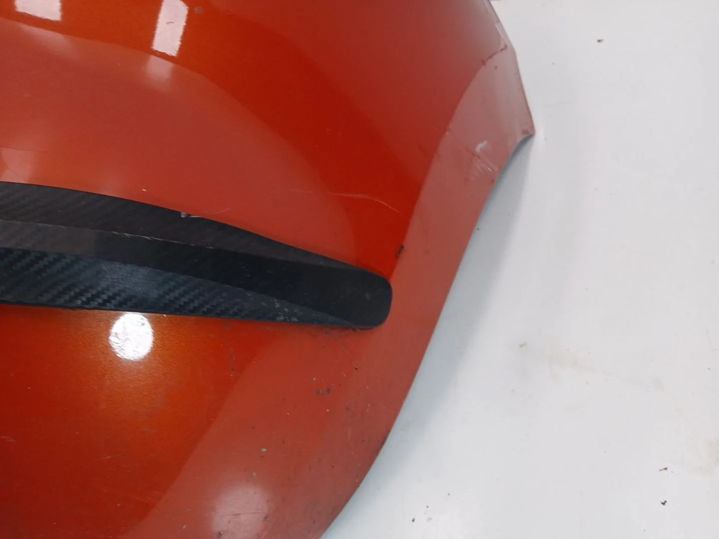 Paragolpes Trasero para Nissan Micra V (K14)