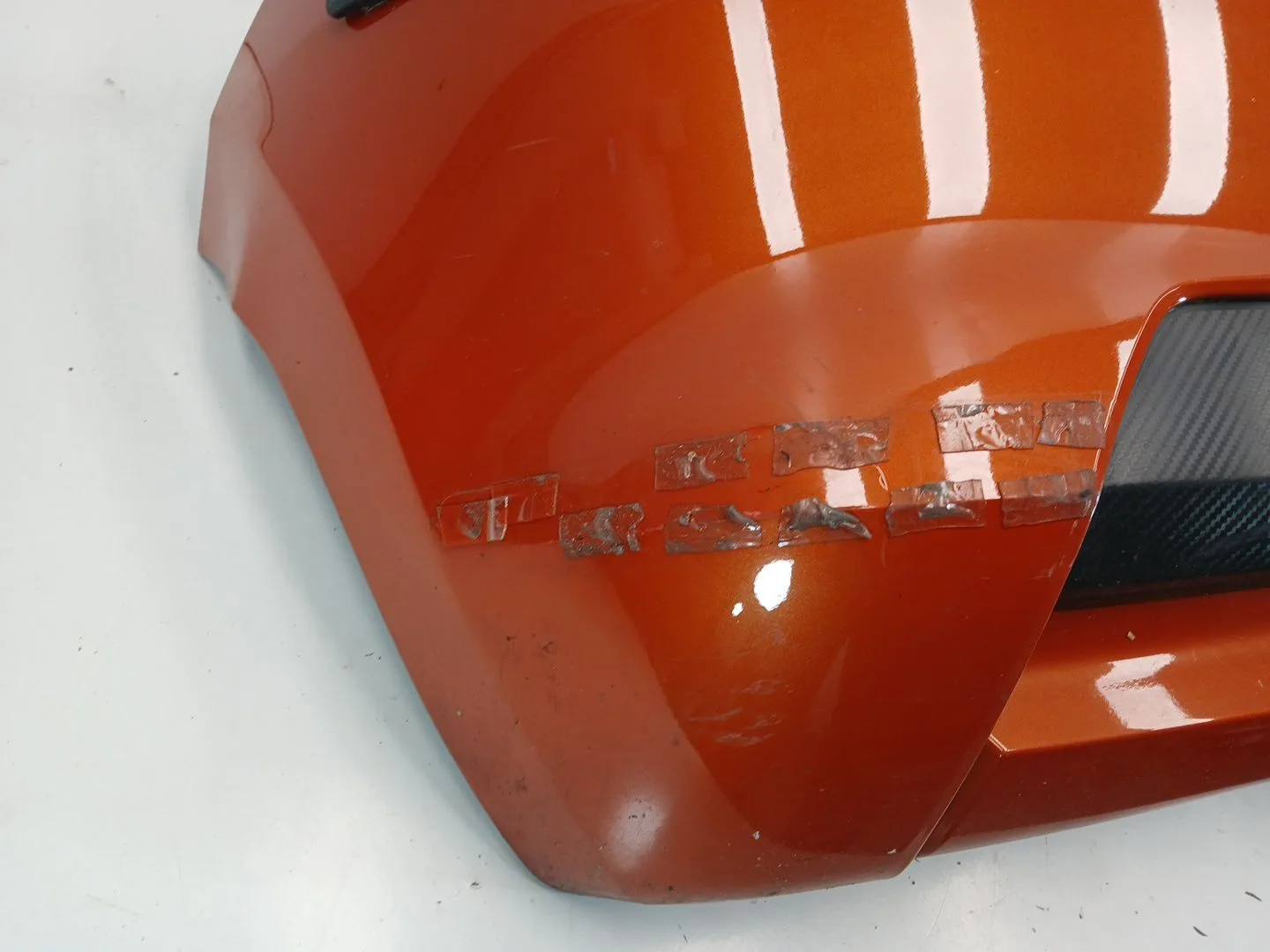Paragolpes Trasero para Nissan Micra V (K14)