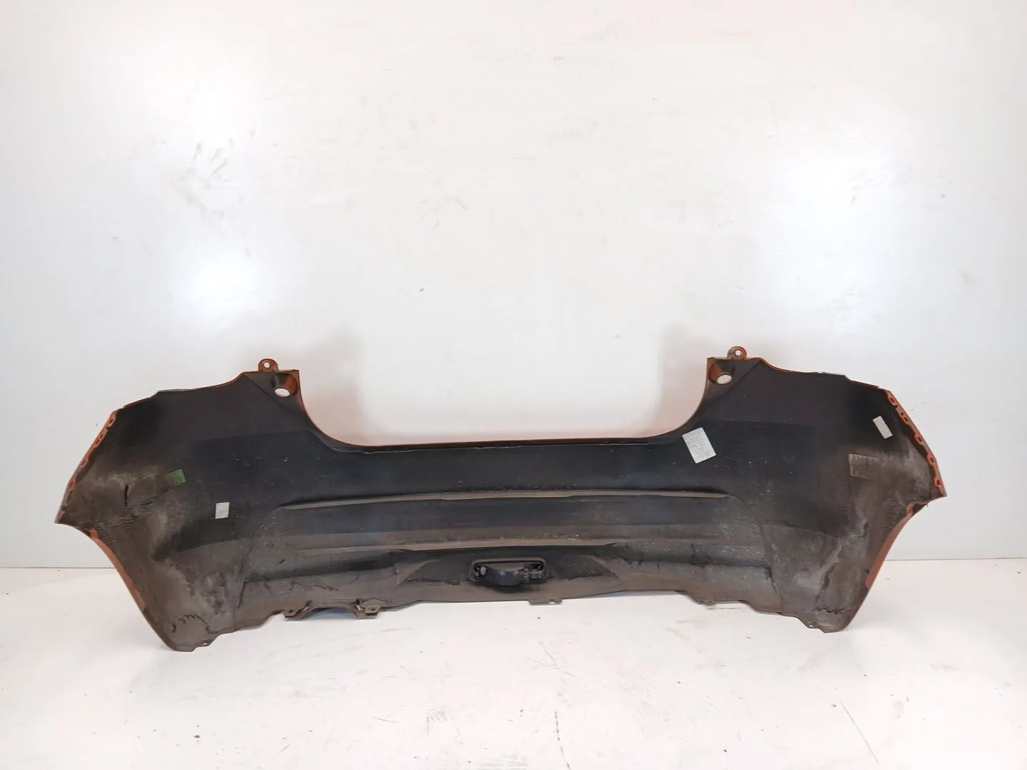 Paragolpes Trasero para Nissan Micra V (K14)