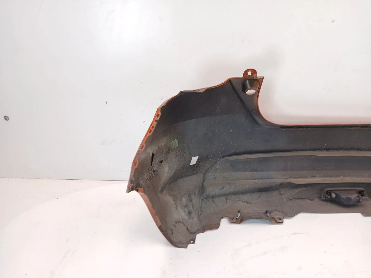 Paragolpes Trasero para Nissan Micra V (K14)