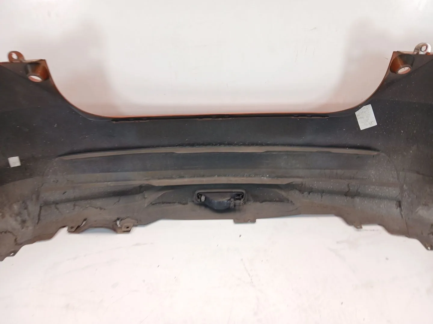 Paragolpes Trasero para Nissan Micra V (K14)