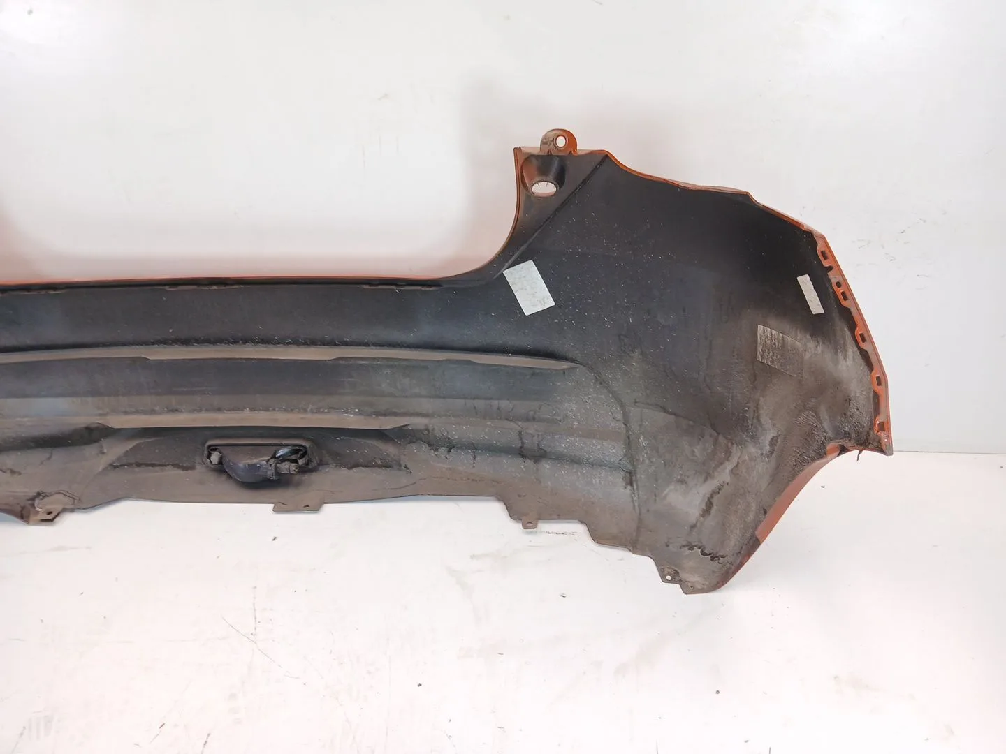 Paragolpes Trasero para Nissan Micra V (K14)